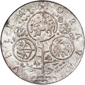 Czechoslovakia - Silver Medal 1972 (Ducat)