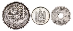 Egypt Coin LOT - 3 pcs