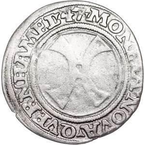 German States - Mariengroschen 1547