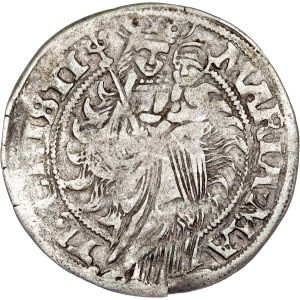 German States - Mariengroschen 1551