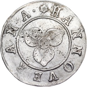 German States - 6 Mariengroschen 1671