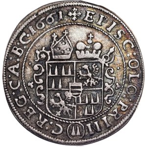 Olmütz - Leopold Wilhelm Erzherzog von Österreich (1637-1662) XV Kreutzer 1661