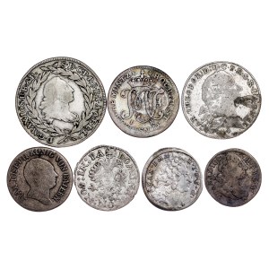 German States LOT - 7 pcs