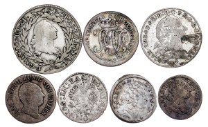 German States LOT - 7 pcs