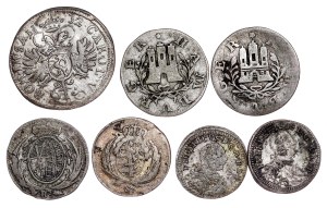 German States LOT - 7 pcs