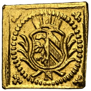 Nurnberg - 1/8 Ducat Klippe, ND (1700)-N