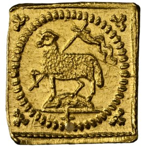 Nurnberg - 1/8 Ducat Klippe, ND (1700)-N
