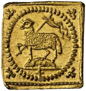 Nurnberg - 1/8 Ducat Klippe, ND (1700)-N