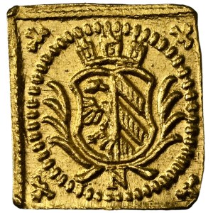 Nurnberg - 1/8 Ducat Klippe, ND (1700)-N