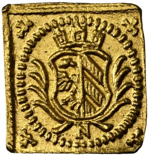 Nurnberg - 1/8 Ducat Klippe, ND (1700)-N