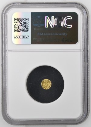 Nurnberg - 1/16 Ducat ND (1700)-N