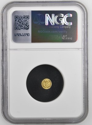 Nurnberg - 1/16 Ducat ND (1700)-N