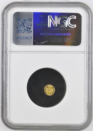 Nurnberg - 1/16 Ducat ND (1700)-N