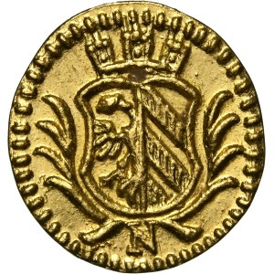 Nurnberg - 1/16 Ducat ND (1700)-N