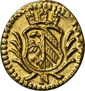 Nurnberg - 1/16 Ducat ND (1700)-N