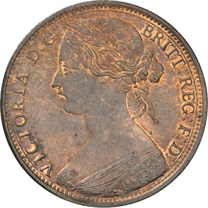 Great Britain - Victoria Penny 1861
