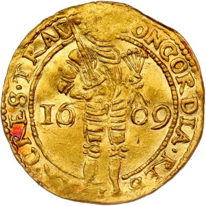 Netherlands - Ducat 1609