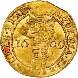 Netherlands - Ducat 1609