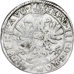 OLDENBURG - Gulden (28 Stüber) ND (1637-1649)
