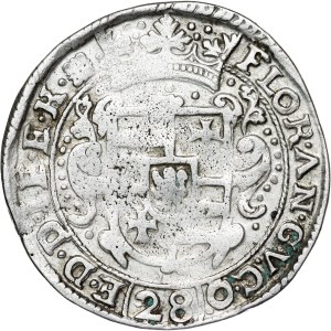 OLDENBURG - Gulden (28 Stüber) ND (1637-1649)