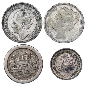 Netherlands - LOT - 4 pcs
