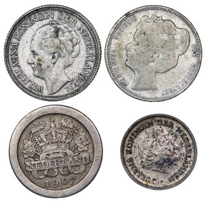 Netherlands - LOT - 4 pcs