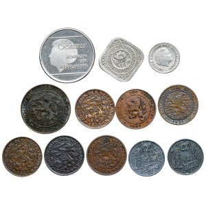 Netherlands - LOT - 12 pcs