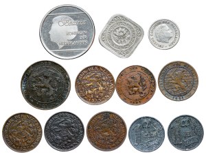 Netherlands - LOT - 12 pcs