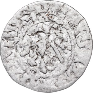 Poland - Wladislaw I Jagiello (1386-1434) 1/2 Groschen / Półgrosz ND