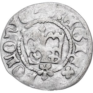 Poland - Casimir IV Jagiellon (1447-1492) 1/2 Groschen / Półgrosz ND