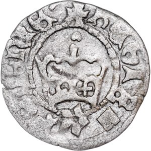 Poland - Jan Olbracht (1492 - 1501) 1/2 Groschen / Półgrosz ND