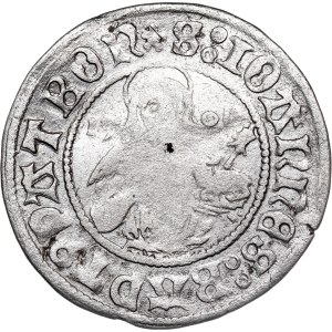 Poland - Wladislaw II Jagiello (1471-1516) Groschen / Półgrosz 150Λ / 1507