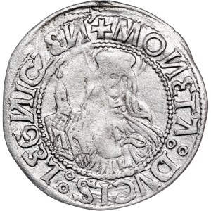 Duchy of Legnica-Brzeg-Wallachia. Frederick II (1505-1547) Grosz (Groschen)