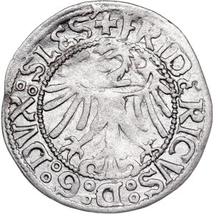 Duchy of Legnica-Brzeg-Wallachia. Frederick II (1505-1547) Grosz (Groschen)