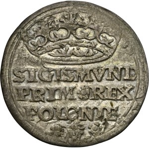 Poland - Sigismund I the Old, Groschen 1528 Krakow