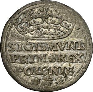 Poland - Sigismund I the Old, Groschen 1528 Krakow