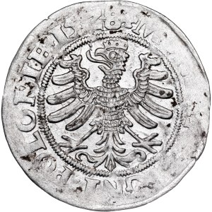 Poland - Sigismund I the Old, Groschen 1528 Krakow