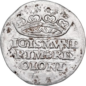 Poland - Sigismund I the Old, Groschen 1528 Krakow