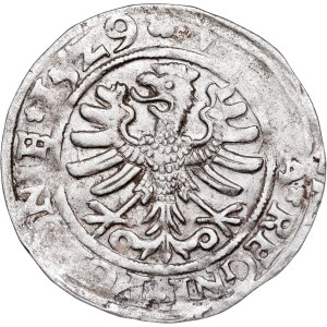 Poland - Sigismund I the Old, Groschen 1529 Krakow