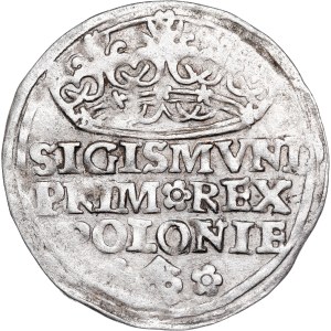 Poland - Sigismund I the Old, Groschen 1529 Krakow
