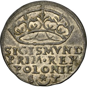 Poland - Sigismund I the Old, Groschen 1547 Krakow