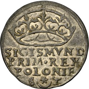 Poland - Sigismund I the Old, Groschen 1547 Krakow