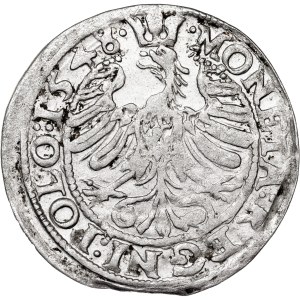 Poland - Sigismund I the Old, Groschen 1548 Krakow