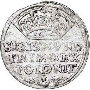 Poland - Sigismund I the Old, Groschen 1548 Krakow