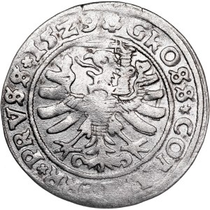 Poland - Sigismund I the Old, Groschen 1529 Thorn