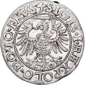 Poland - Sigismund I the Old, Groschen 1539 Elbing