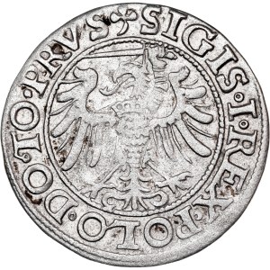 Poland - Sigismund I the Old, Groschen 1539 Elbing