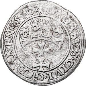 Poland - Sigismund I the Old, Groschen 1540 Danzig