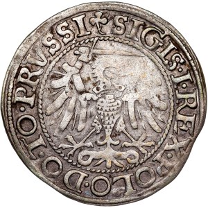Poland - Sigismund I the Old, Groschen 1540 Elbing