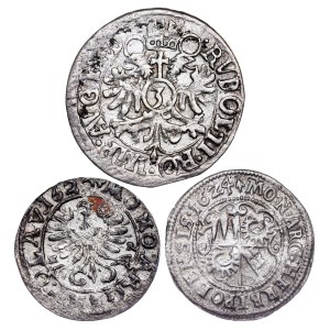 German States - LOT - 3 pcs